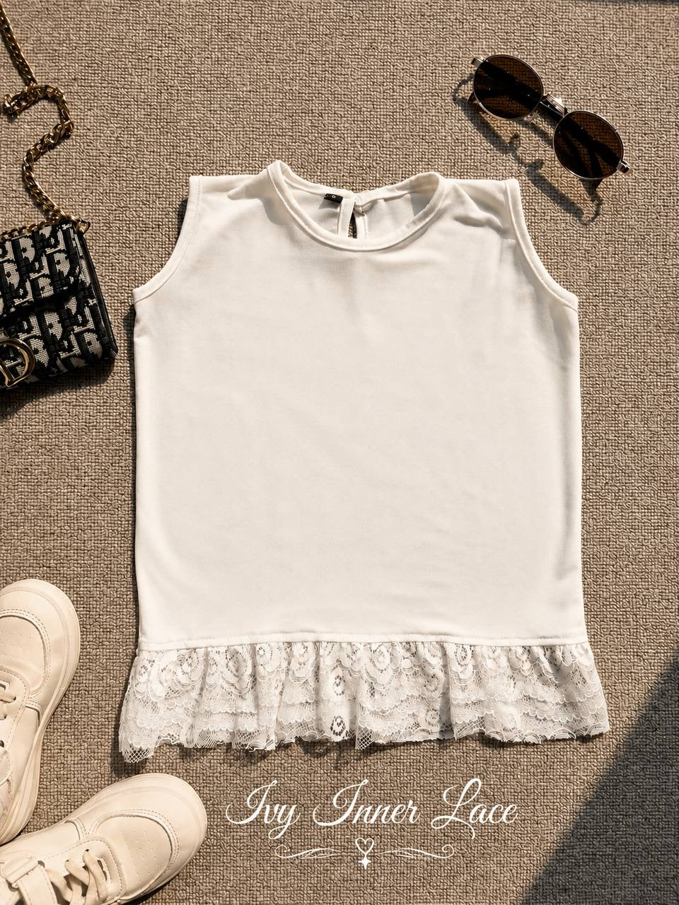 Ivy lace inner