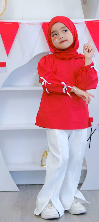 QIA BLOUSE
