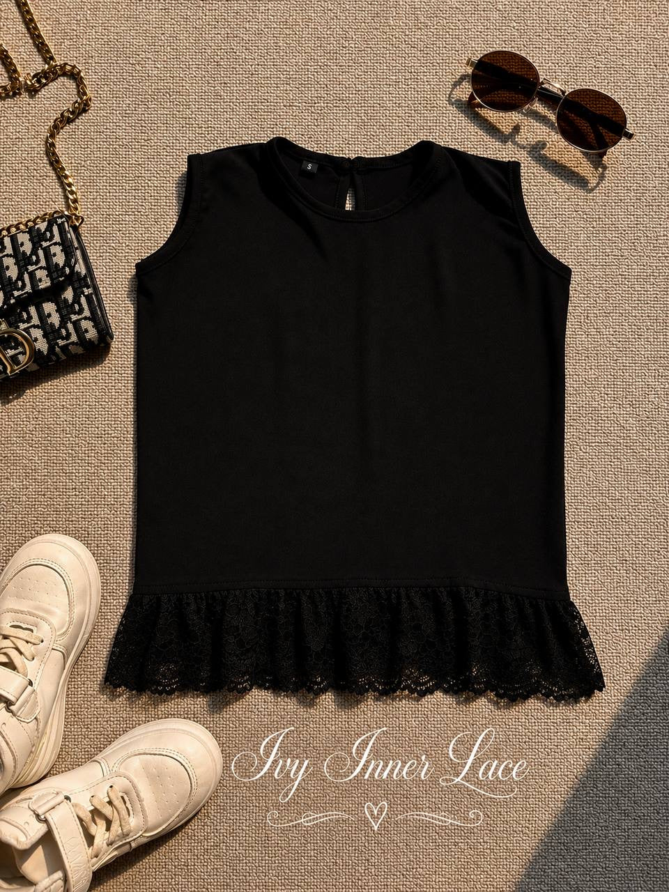 Ivy lace inner