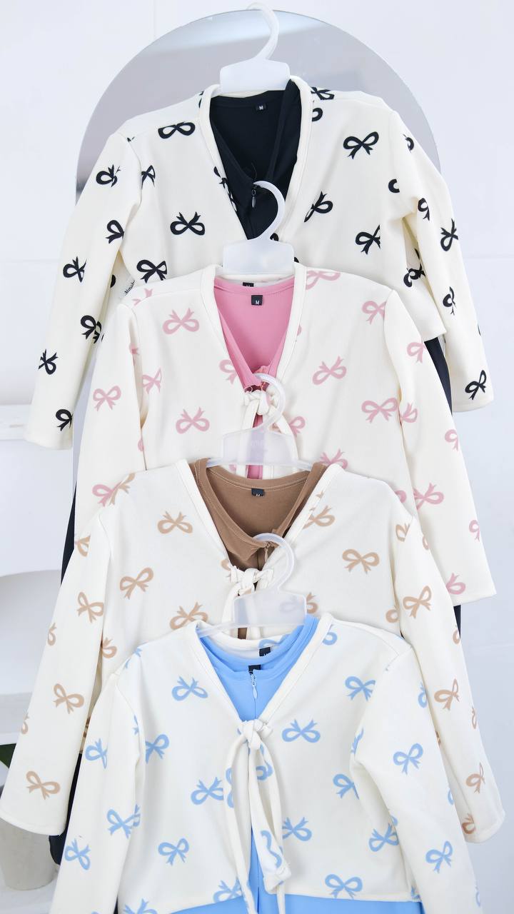 Gavya Cardy Dress set