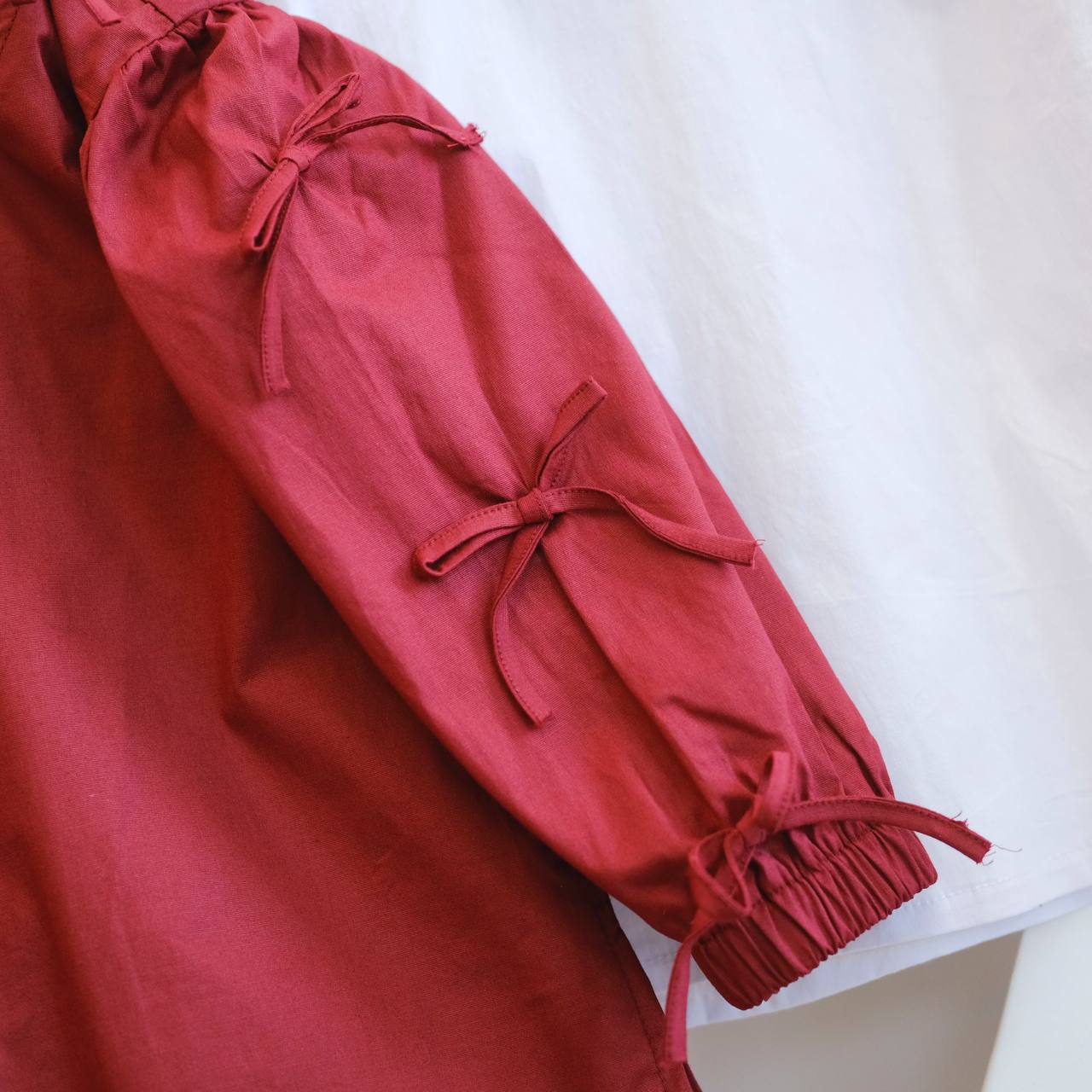 QIA BLOUSE