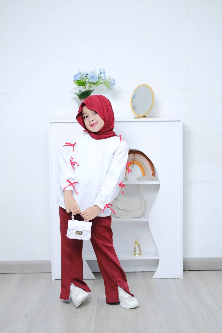 QIA BLOUSE
