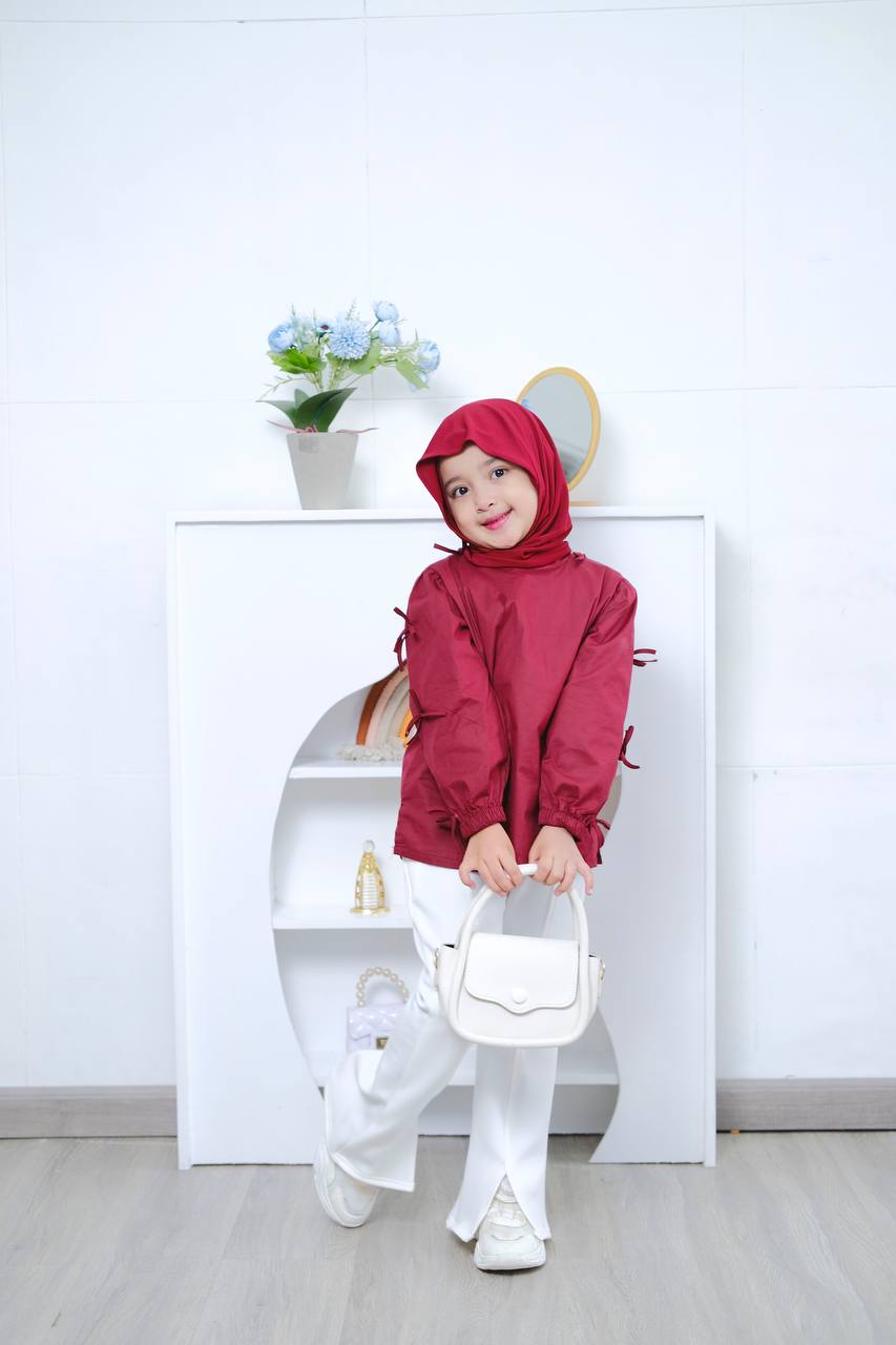 QIA BLOUSE