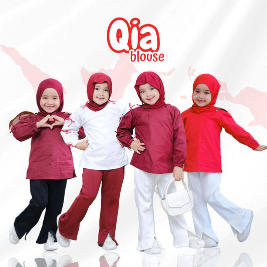 QIA BLOUSE